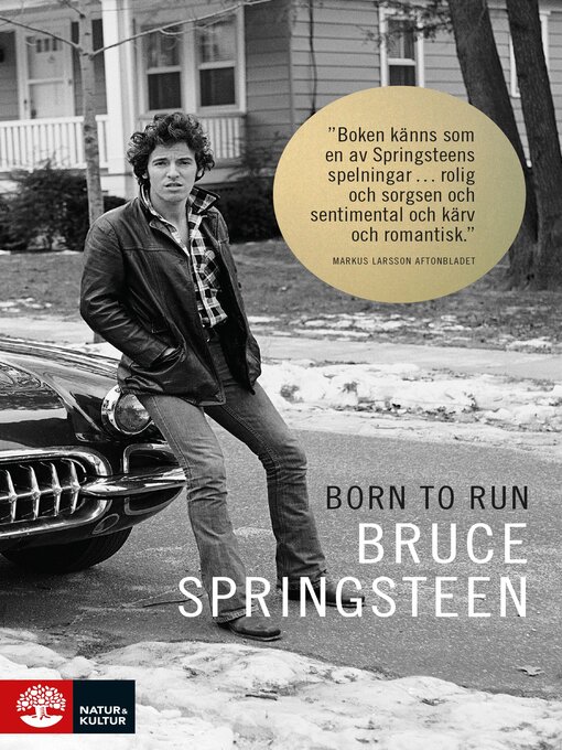 Title details for Born to Run by Bruce Springsteen - Available